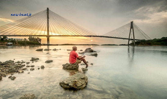 Jembatan Barelang Batam