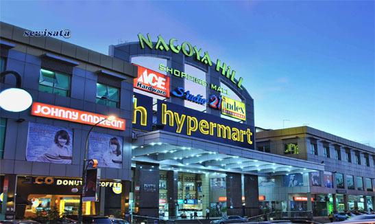 Nagoya Hill Shopping Mall