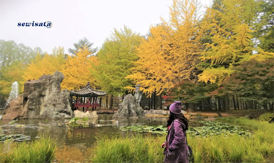 Namiseom Island