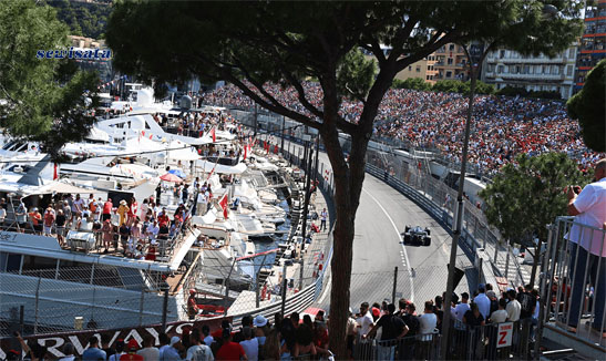 Nonton Grand Prix Monaco