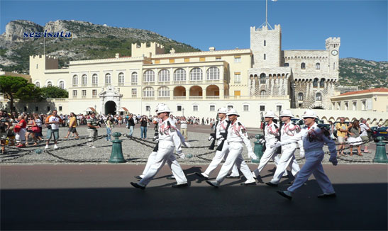 Palais Princier de Monaco