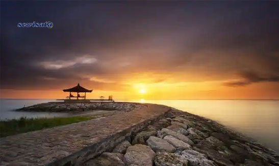 Pantai Sanur - Bali
