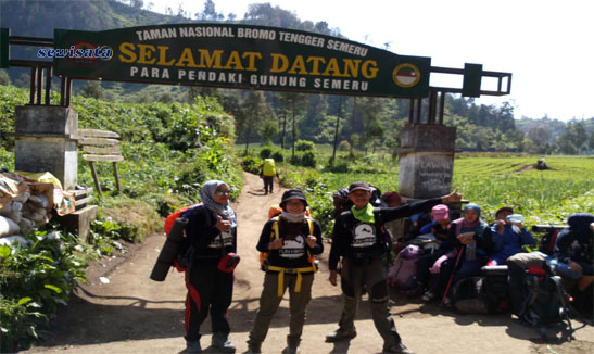 Persiapan Sebelum Hiking ke Semeru