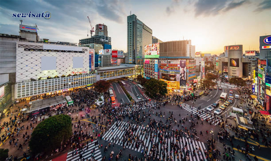 Shibuya