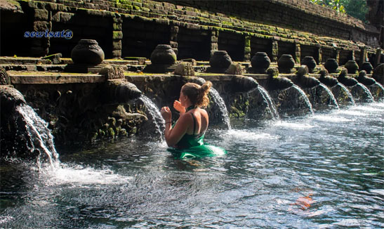 Tirta Empul - Bali