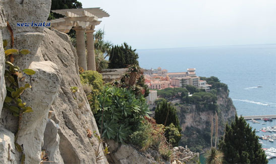 jardin exotique de monaco
