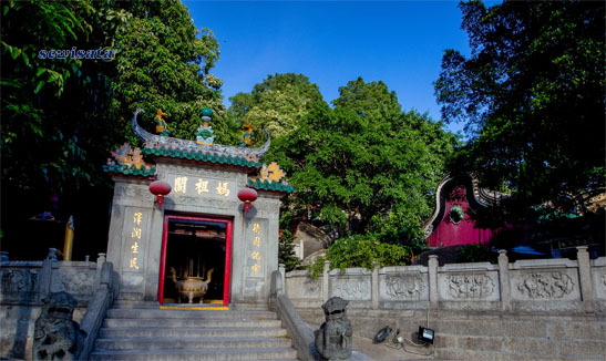 A-Ma Temple Macau