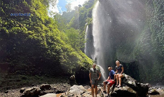 Air Terjun Madakaripura