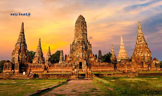 Ayutthaya