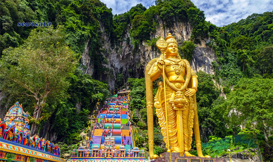 Batu Caves Malaysia