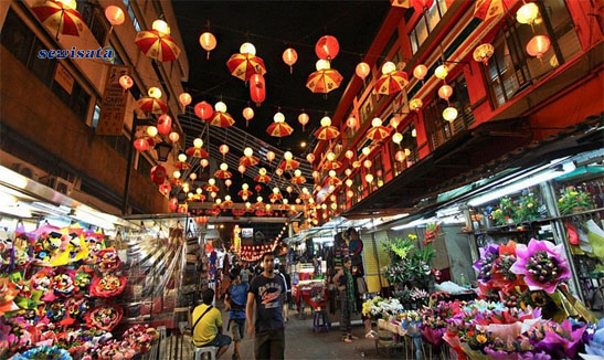 Chinatown (Petaling Street) Malaysia