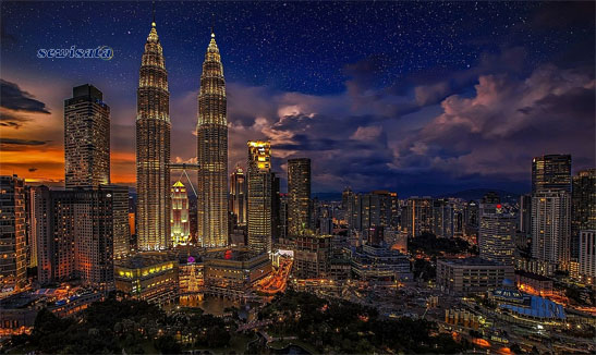 Harmoni Wisata Kuala Lumpur