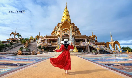 Harmoni Wisata Thailand