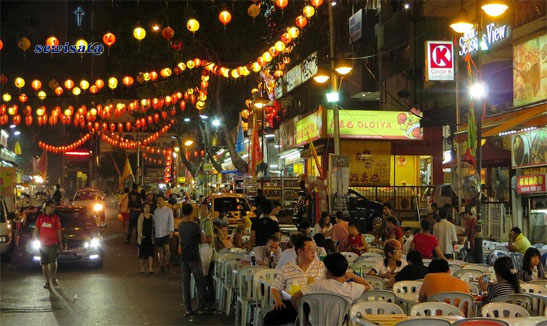 Jalan Alor Malaysia