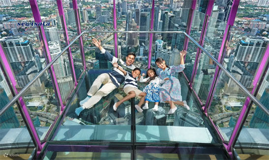 KL Tower (Menara Kuala Lumpur)