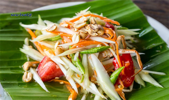 Kuliner Khas Thailand