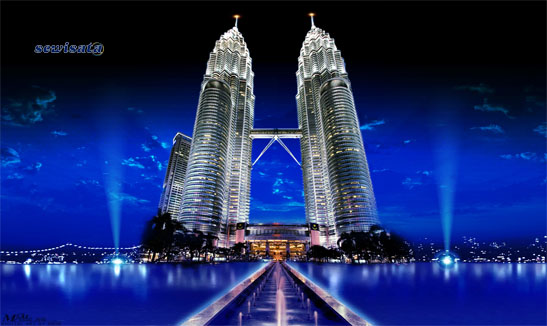 Menara Kembar Petronas