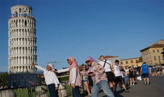 Menara Pisa