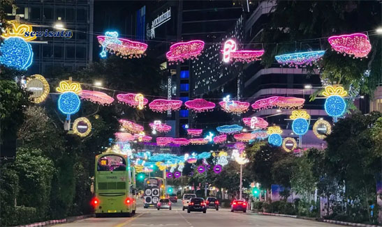 Orchard Road