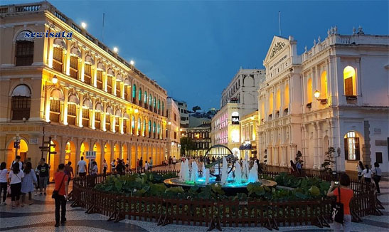 Senado Square Macau