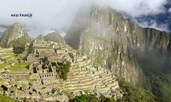 Sewisata Machu Picchu Peru