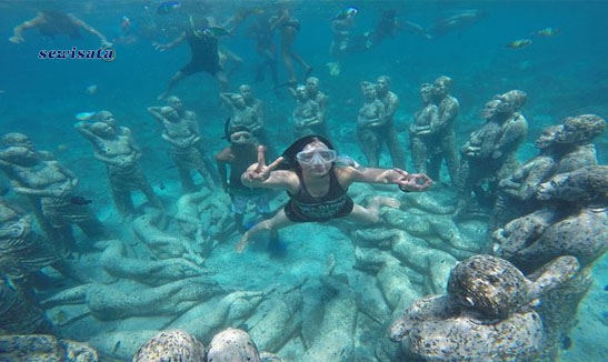 Sewisata Pesona Tiga Gili di Lombok yang Mendunia