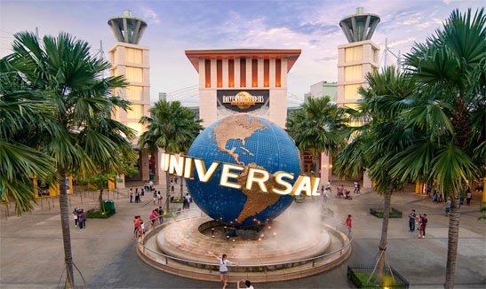 Universal Studios Singapore (USS)