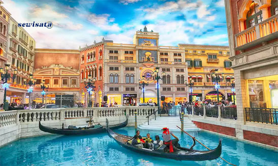 Venetian Macau