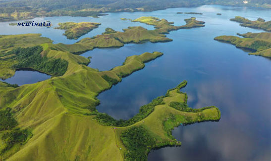 danau sentani