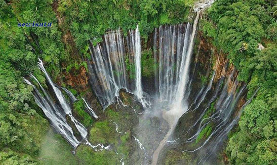 Air Terjun Sipiso-Piso