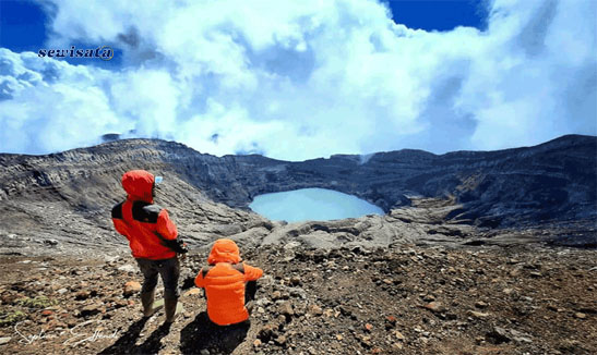 Gunung Dempo