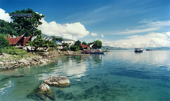 Pulau Samosir