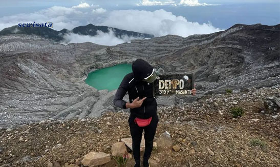 Sewisata Gunung Dempo