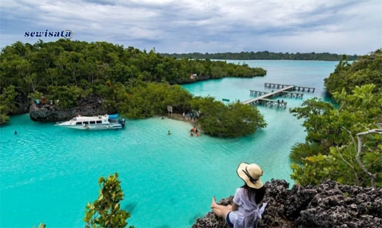 Sewisata Pulau Bair – Maluku Tenggara