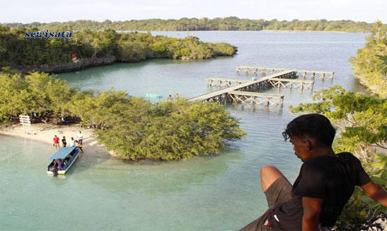 Sewisata Pulau Bair – Maluku Tenggara