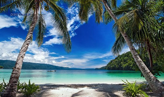 Teluk Triton Kaimana