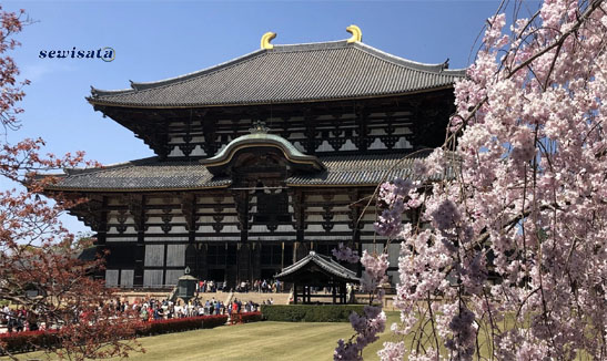 Todai-ji Temple