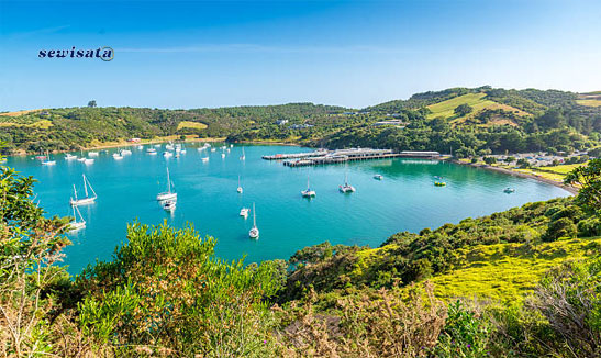 Waiheke Island Auckland – Selandia Baru