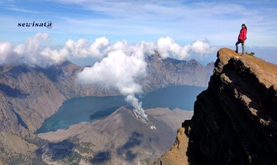 Sewisata Gunung Rinjani – Lombok