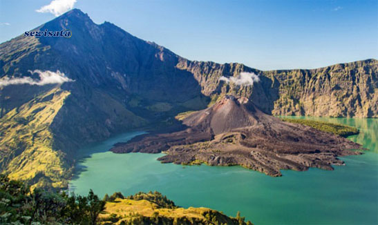 Sewisata Gunung Rinjani – Lombok