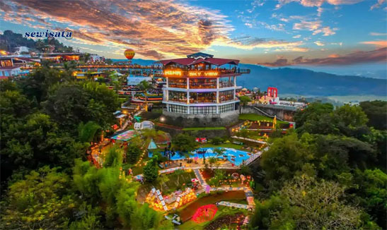 Sewisata HeHa Sky View