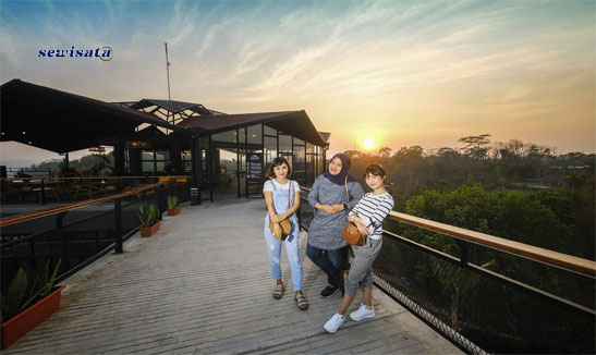 Sewisata HeHa Sky View
