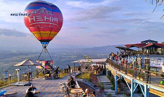 Sewisata HeHa Sky View