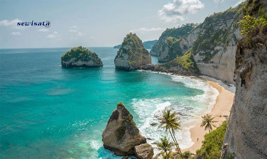 Sewisata Pantai Dreamland – Bali