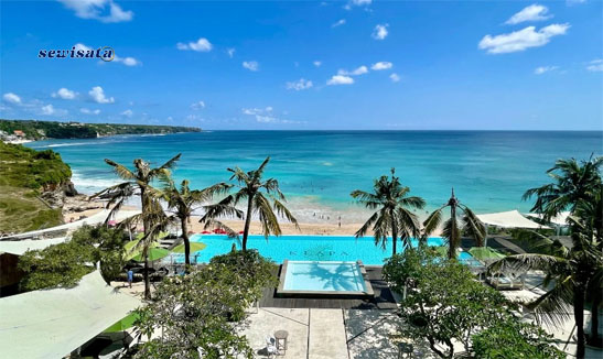 Sewisata Pantai Dreamland – Bali