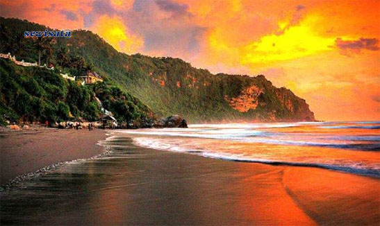 Sewisata Pantai Parangtritis – Yogyakarta