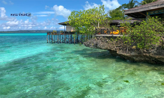 Sewisata Pulau Derawan – Kalimantan Timur