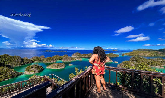 Sewisata Raja Ampat