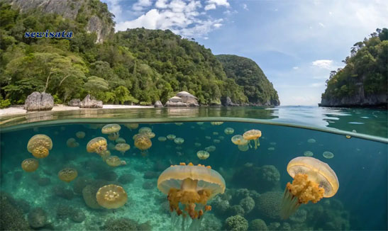 Sewisata Togian Islands – Sulawesi Tengah