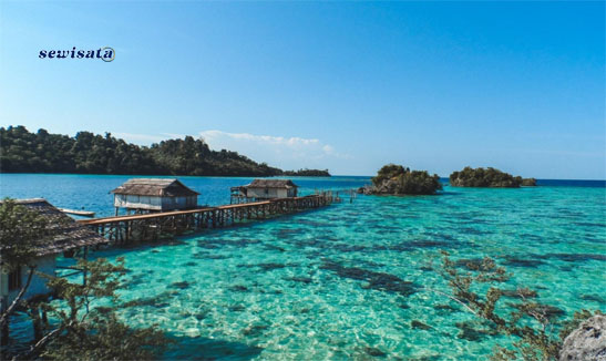 Sewisata Togian Islands – Sulawesi Tengah